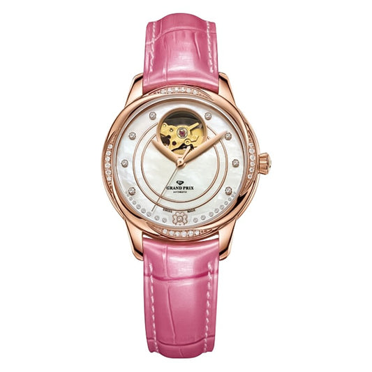 GP99075 HOLLOW SERIES Dial 34mm Automatic Watch