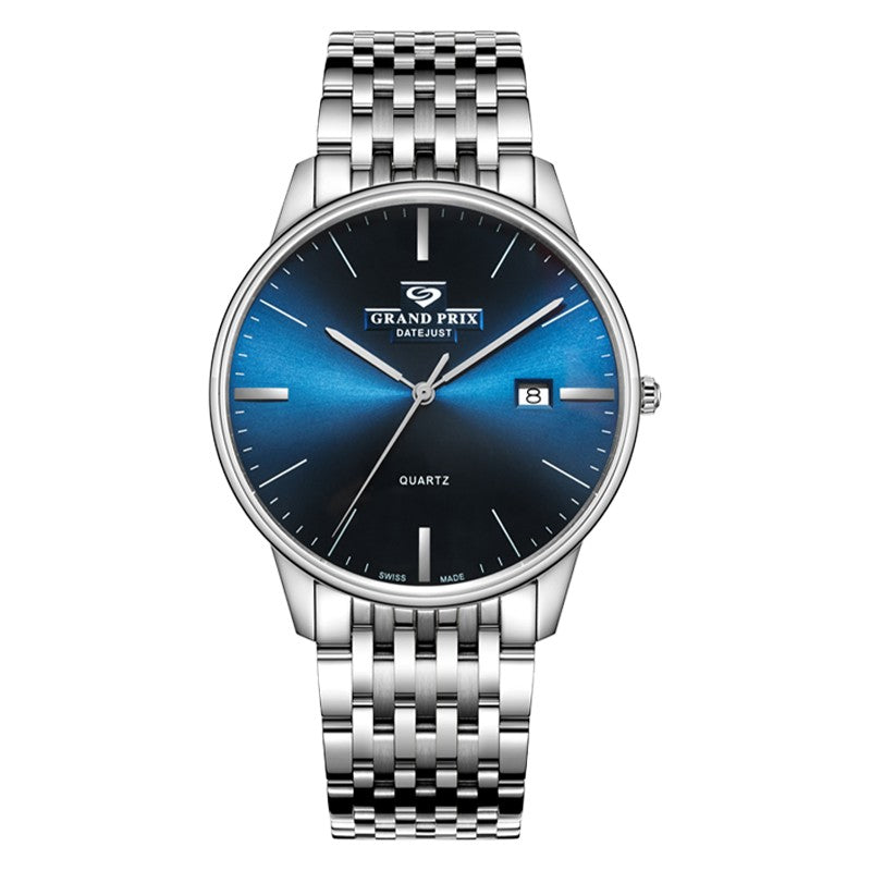 GP88288 BURR II SERIES Dial 41mm Quartz Watch