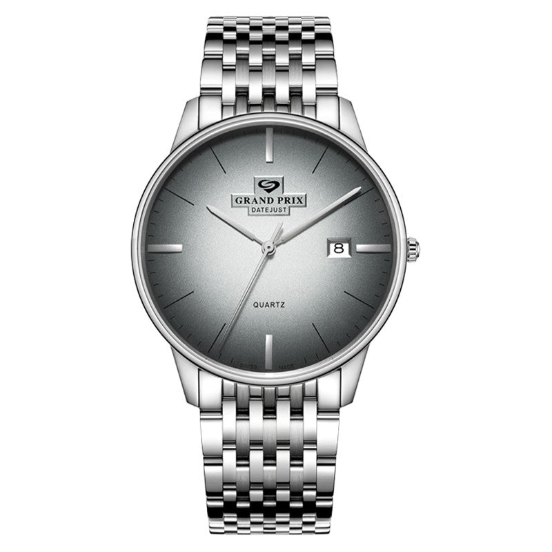 GP88288 BURR II SERIES Dial 41mm Quartz Watch