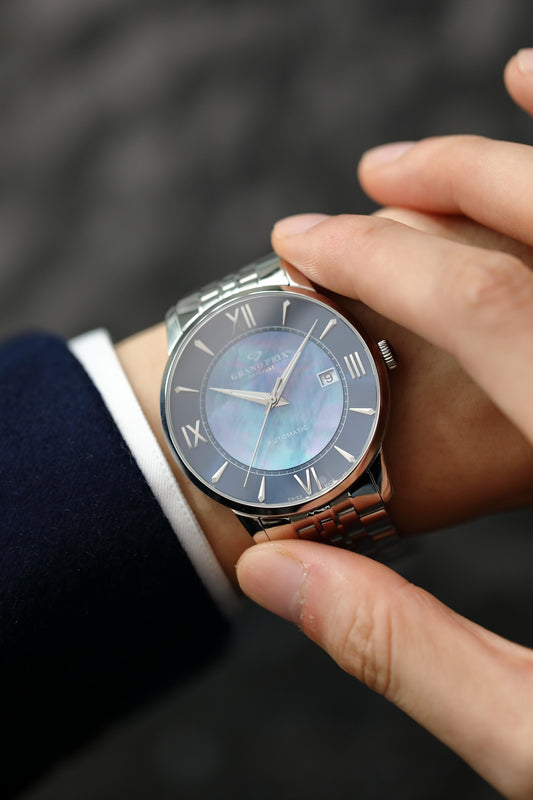 GP99081 CHORD SERIES Dial 41mm Automatic Watch