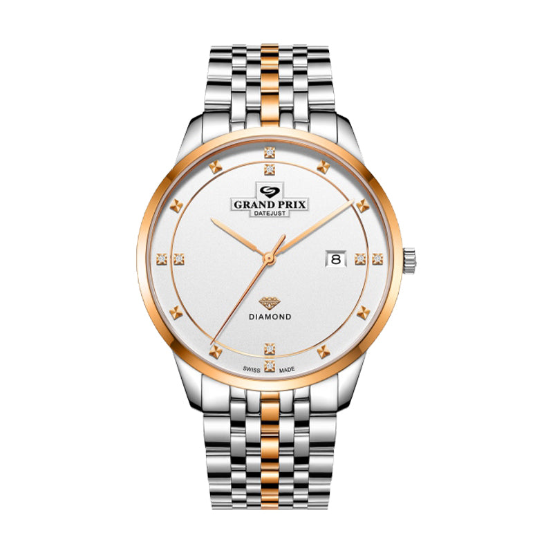 GP88293 GUINNE SERIES Dial 41mm Quartz Watch