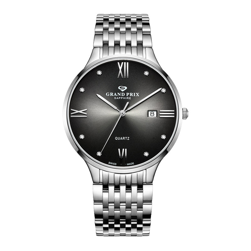 GP88287 BURR SERIES Dial 41mm Quartz Watch