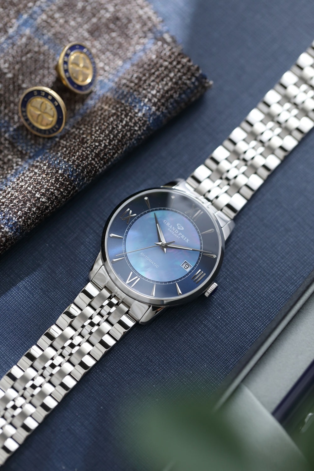 GP99081 CHORD SERIES Dial 41mm Automatic Watch