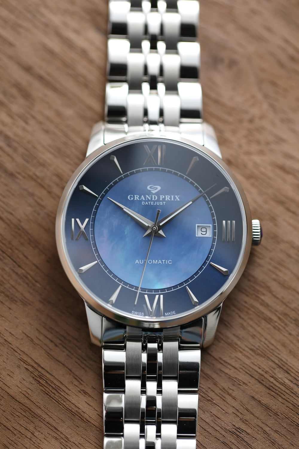 GP99081 CHORD SERIES Dial 41mm Automatic Watch