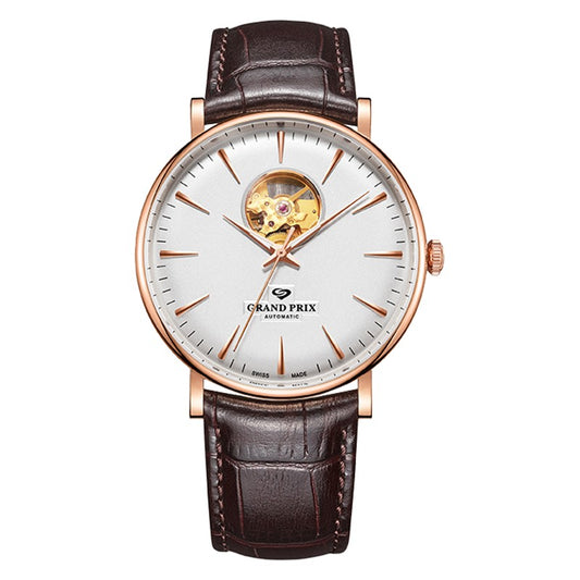 GP99083 AMONTE SKELETON SERIES Dial 42mm Automatic Watch