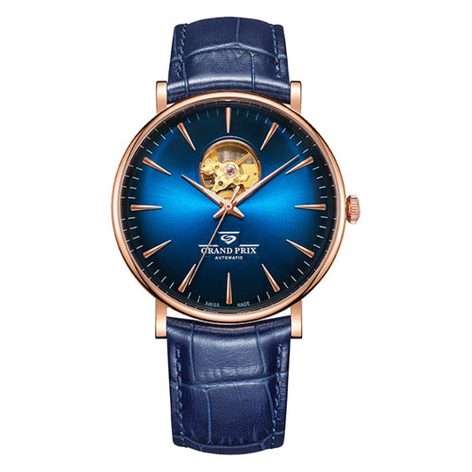 GP99083 AMONTE SKELETON SERIES Dial 42mm Automatic Watch
