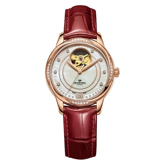 GP99075 HOLLOW SERIES Dial 34mm Automatic Watch