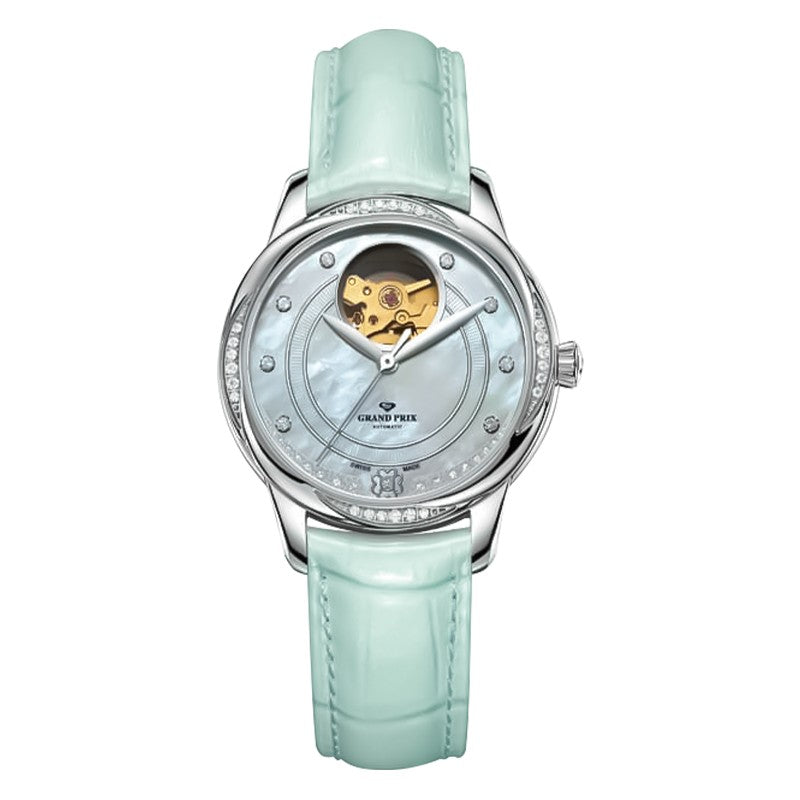 GP99075 HOLLOW SERIES Dial 34mm Automatic Watch