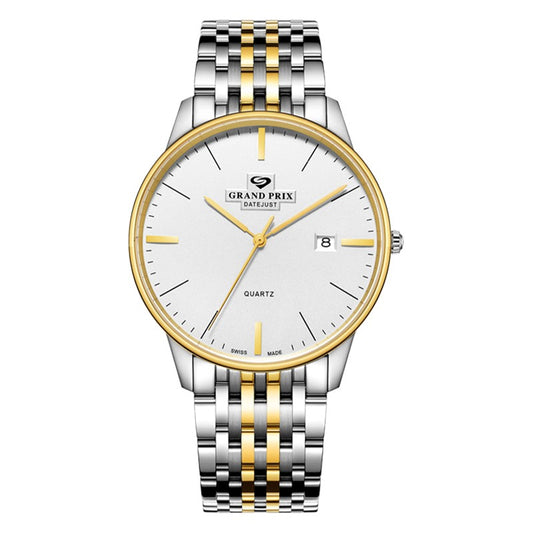 GP88288 BURR II SERIES Dial 41mm Quartz Watch