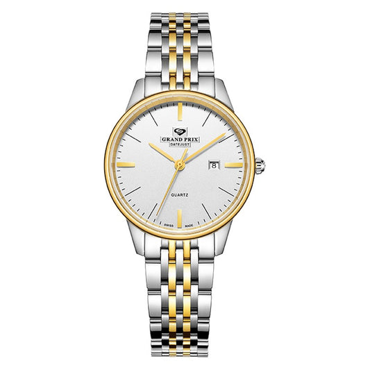 GP88288 BURR II SERIES Dial 30mm Quartz Watch