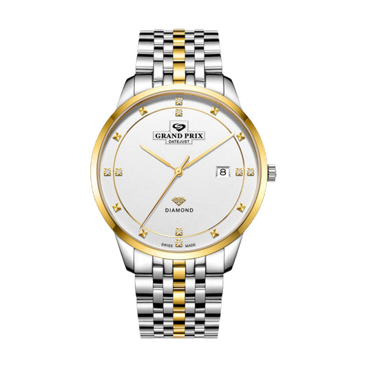GP88293 GUINNE SERIES Dial 41mm Quartz Watch