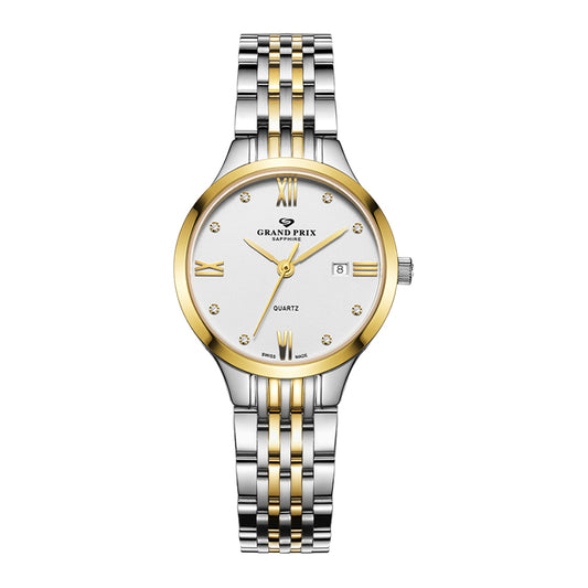 GP88287 BURR SERIES Dial 28mm Quartz Watch