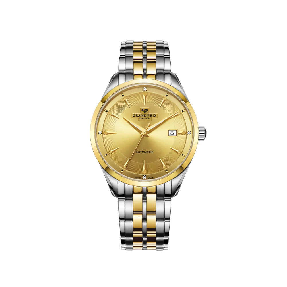 GP99069 ISEN SERIES Dial 40mm Automatic Watch